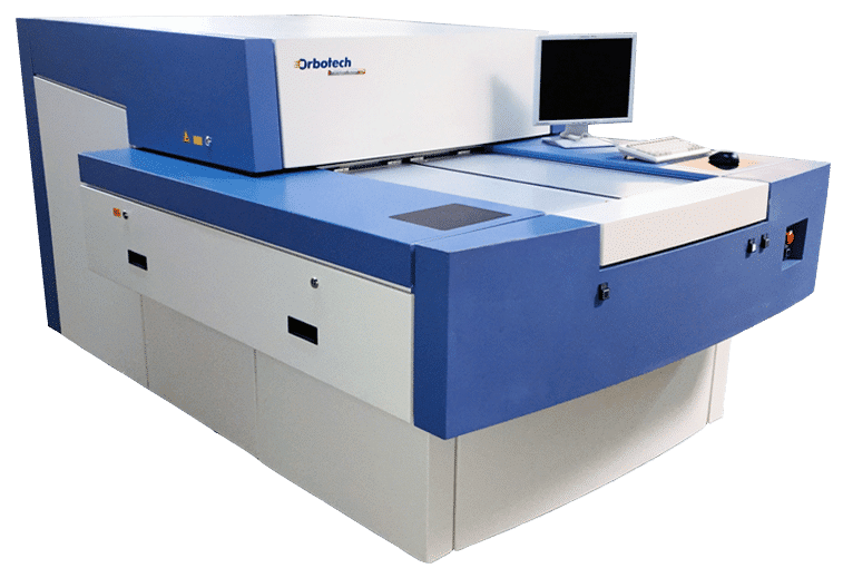Paragon 8800 · Direct imaging