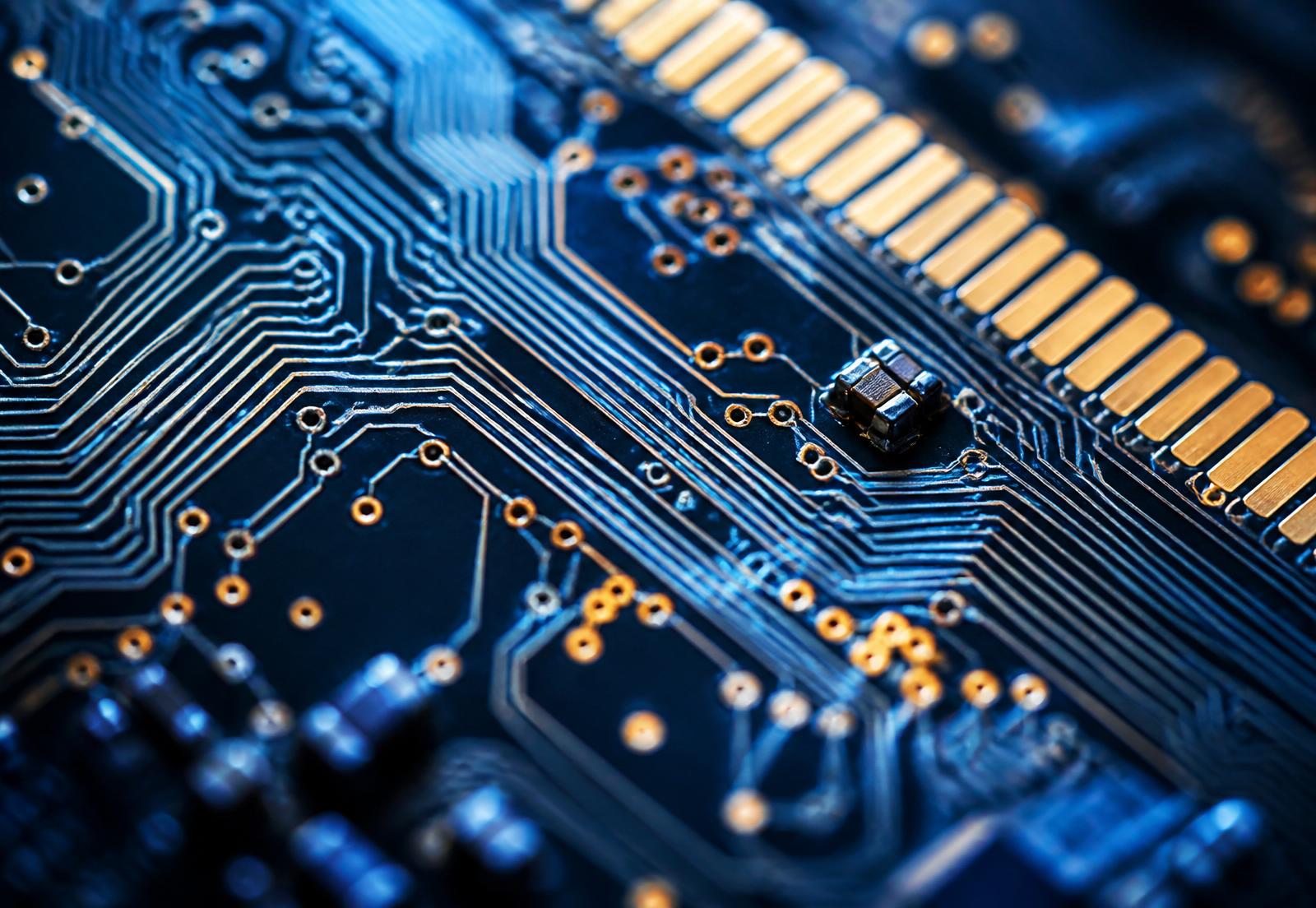 High-density PCB