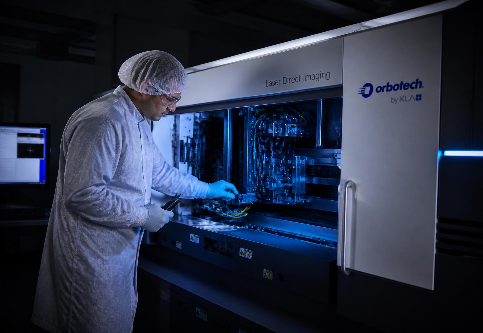Orbotech LDI service